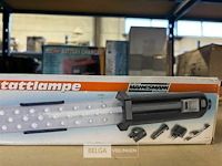Mannesmann looplamp - led verlichting - accu - 230 v - aanstekerplug - afbeelding 3 van  4