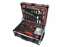 Mannesmann m29076 gereedschapstrolley 211 delig gereedschapskoffer - afbeelding 5 van  6