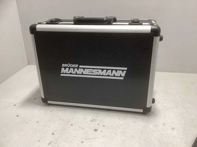 Mannesmann m29076 gereedschapstrolley 211 delig gereedschapskoffer - afbeelding 3 van  6