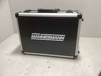 Mannesmann m29076 gereedschapstrolley 211 delig gereedschapskoffer - afbeelding 3 van  6