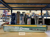 Mannesmann momentsleutel digitaal 70-170 nm - 3/8" - afbeelding 1 van  4