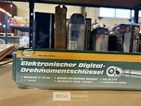 Mannesmann momentsleutel digitaal 70-170 nm - 3/8" - afbeelding 2 van  4