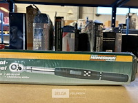 Mannesmann momentsleutel digitaal 70-170 nm - 3/8" - afbeelding 3 van  4