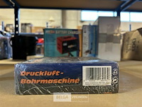 Mannesmann perslucht boormachine - afbeelding 3 van  3