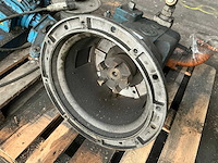 Mannesmann rexroth zware hydraulische pomp - afbeelding 2 van  8