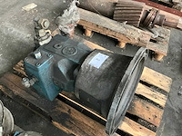 Mannesmann rexroth zware hydraulische pomp - afbeelding 3 van  8