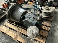 Mannesmann rexroth zware hydraulische pomp - afbeelding 4 van  8