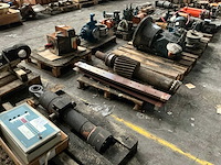 Mannesmann rexroth zware hydraulische pomp - afbeelding 6 van  8