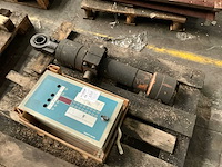 Mannesmann rexroth zware hydraulische pomp - afbeelding 7 van  8