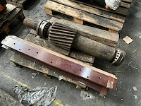 Mannesmann rexroth zware hydraulische pomp - afbeelding 8 van  8