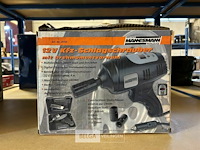 Mannesmann slagmoersleutel 12v met display - afbeelding 1 van  3