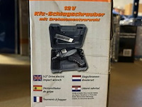 Mannesmann slagmoersleutel 12v met display - afbeelding 3 van  3