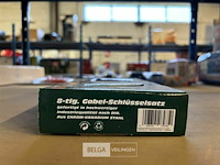 Mannesmann steeksleutelset 8-delig - afbeelding 3 van  3