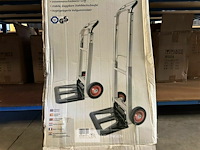 Mannesmann steekwagen aluminium inklapbaar - afbeelding 4 van  4