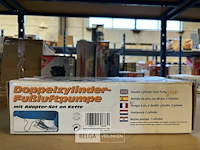 Mannesmann voetpomp 4-bar - afbeelding 3 van  3