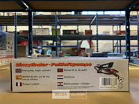 Mannesmann voetpomp professional 5-bar - afbeelding 3 van  3