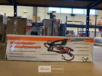 Mannesmann voetpomp professional 5-bar - afbeelding 1 van  3