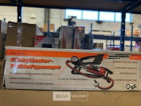 Mannesmann voetpomp professional 5-bar - afbeelding 2 van  3