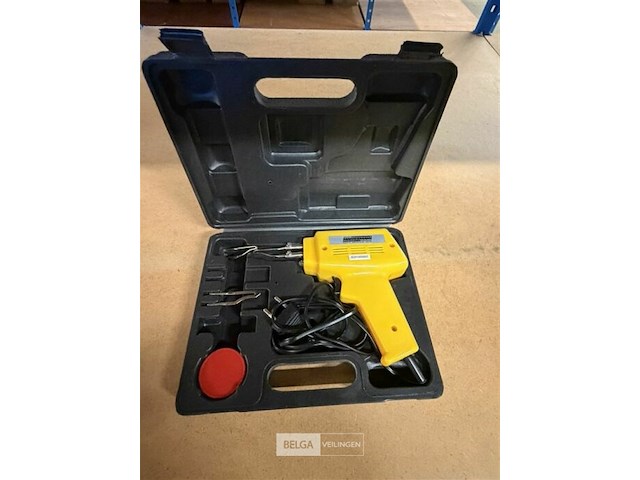 Mannessmann soldeerpistool - afbeelding 1 van  4