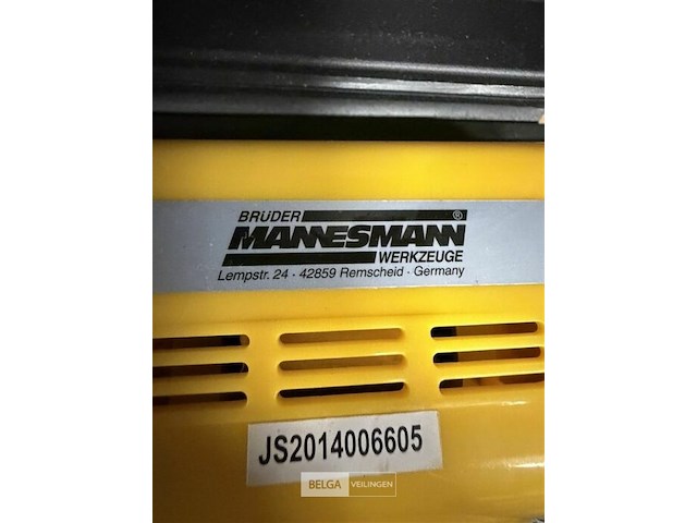 Mannessmann soldeerpistool - afbeelding 2 van  4