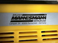 Mannessmann soldeerpistool - afbeelding 2 van  4