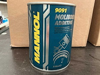 Mannol,9091 additieve toevoeging voor motoren (7x) - afbeelding 1 van  1