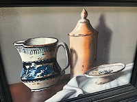 Mannuel blesa canvasschilderij - afbeelding 2 van  5