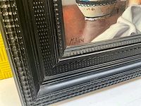 Mannuel blesa canvasschilderij - afbeelding 3 van  5