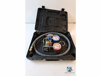 Manometer voor airconditioning - afbeelding 1 van  7
