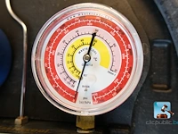 Manometer voor airconditioning - afbeelding 3 van  7