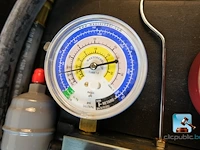 Manometer voor airconditioning - afbeelding 4 van  7