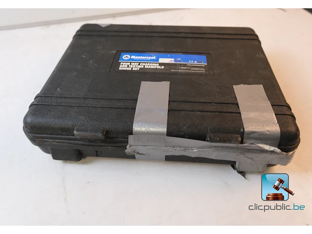 Manometer voor airconditioning - afbeelding 7 van  7