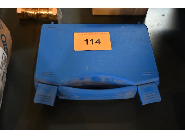 Manometer - afbeelding 1 van  2