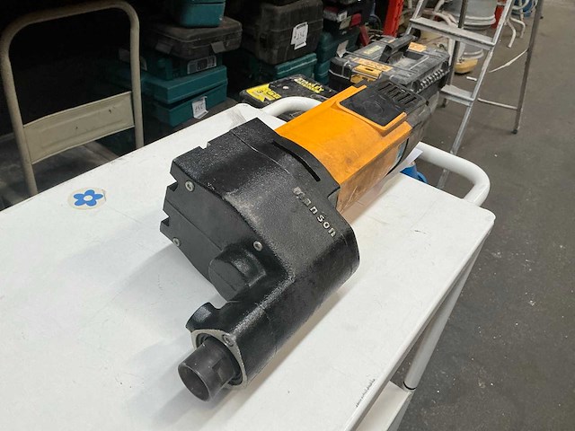 Manson kernboormachine - afbeelding 1 van  2