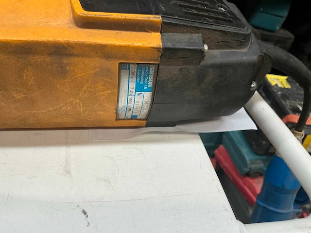 Manson kernboormachine - afbeelding 2 van  2