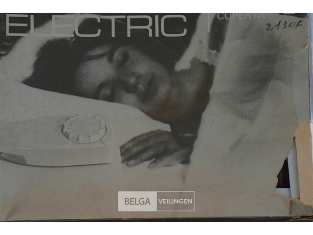 Manta elektrische deken 80x150cm - afbeelding 4 van  4