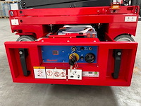 Mantall - 2026 - xe59mini - schaarhoogwerker 5.9m elektrisch - afbeelding 16 van  16