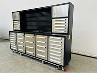 Mantall - 2026 - xe59mini - schaarhoogwerker 5.9m elektrisch - afbeelding 2 van  3