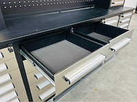 Mantall - 2026 - xe59mini - schaarhoogwerker 5.9m elektrisch - afbeelding 3 van  3