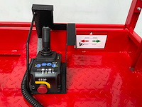 Mantall - 2026 - xe59mini - schaarhoogwerker 5.9m elektrisch - afbeelding 1 van  14