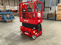Mantall - 2026 - xe59mini - schaarhoogwerker 5.9m elektrisch - afbeelding 12 van  14