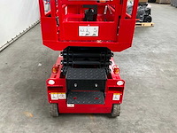 Mantall - 2026 - xe59mini - schaarhoogwerker 5.9m elektrisch - afbeelding 4 van  14
