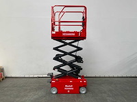 Mantall - 2026 - xe59mini - schaarhoogwerker 5.9m elektrisch - afbeelding 6 van  14