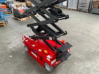 Mantall - 2026 - xe59mini - schaarhoogwerker 5.9m elektrisch - afbeelding 14 van  14