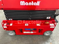 Mantall - 2026 - xe59mini - schaarhoogwerker - afbeelding 5 van  16