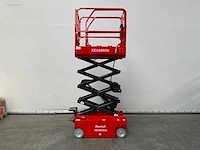Mantall - 2026 - xe59mini - schaarhoogwerker... - afbeelding 11 van  16