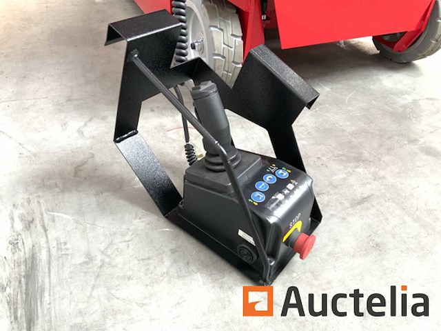 Mantall xe60 mini schaarhoogwerker 6.4m - afbeelding 2 van  28