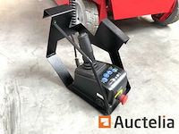 Mantall xe60 mini schaarhoogwerker 6.4m - afbeelding 2 van  28