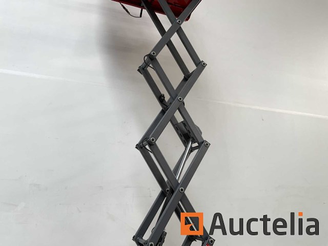 Mantall xe60 mini schaarhoogwerker 6.4m - afbeelding 3 van  28