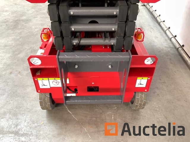 Mantall xe60 mini schaarhoogwerker 6.4m - afbeelding 19 van  28